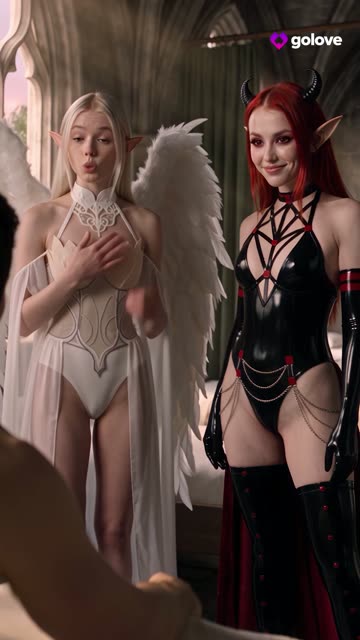 The Only Mortal in Heaven — Ep. 1