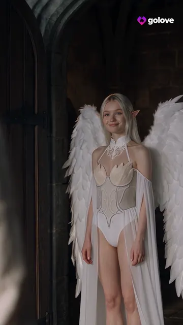 The Only Mortal in Heaven — Folge 4: Now the Angel Wants Him Too